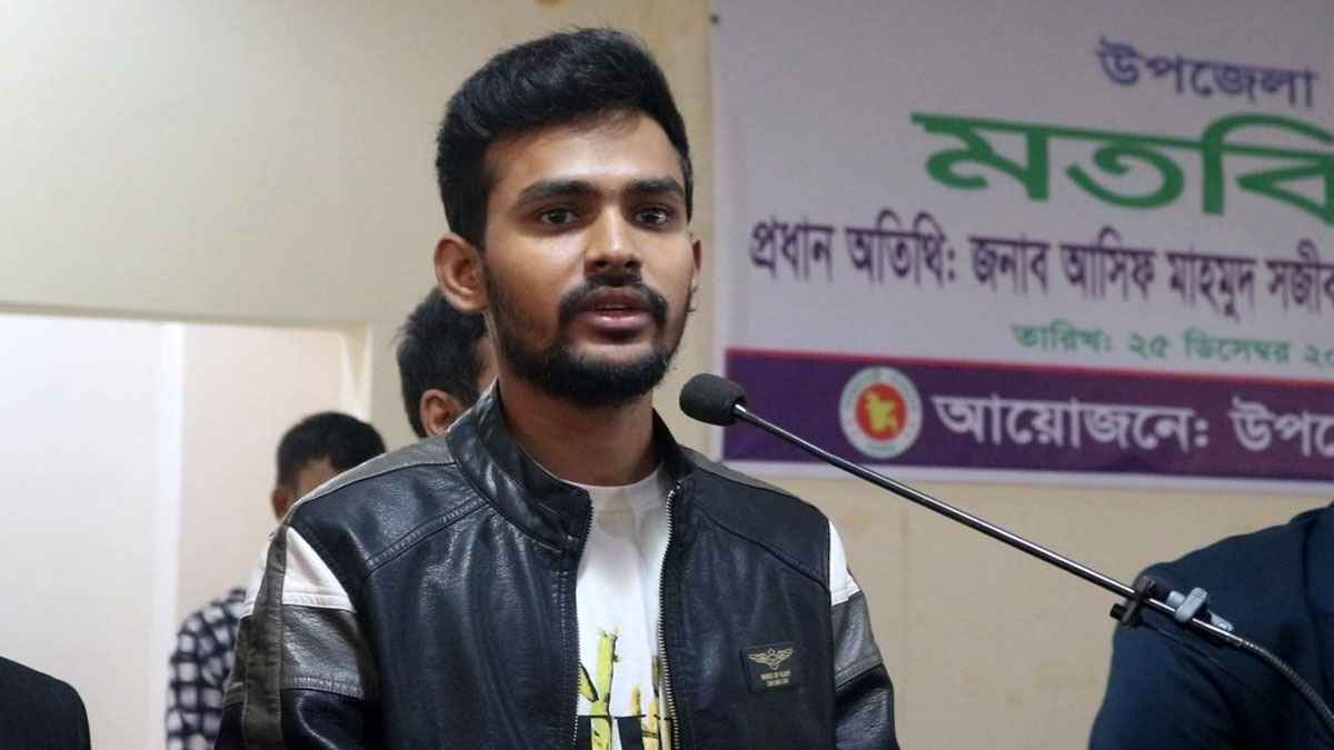 শুধু নির্বাচনের জন্য মানুষ জীবন দেয়নি: উপদেষ্টা আসিফ